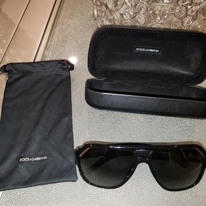 Dolce and Gabbana Sunglasses